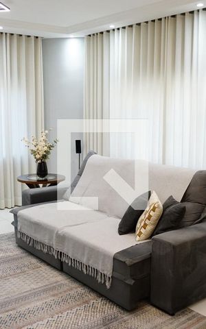 Apartamento à venda com 155m², 3 quartos e 2 vagasSala