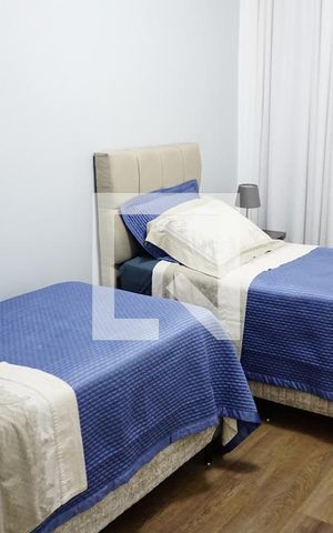 Apartamento à venda com 155m², 3 quartos e 2 vagasQuarto 1