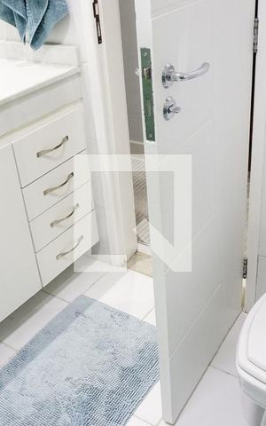 Apartamento à venda com 155m², 3 quartos e 2 vagasBanheiro Social