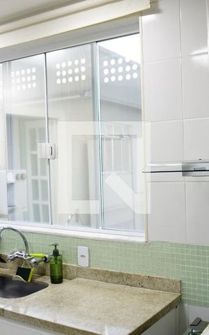 Apartamento à venda com 155m², 3 quartos e 2 vagasCozinha
