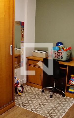 Apartamento à venda com 155m², 3 quartos e 2 vagasQuarto 2