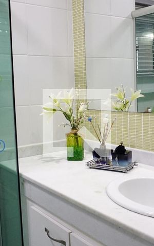 Apartamento à venda com 155m², 3 quartos e 2 vagasBanheiro Social