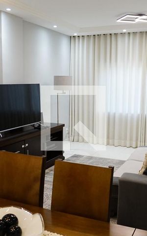 Apartamento à venda com 155m², 3 quartos e 2 vagasSala