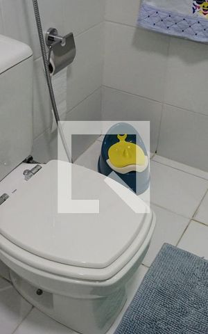 Apartamento à venda com 155m², 3 quartos e 2 vagasBanheiro Social