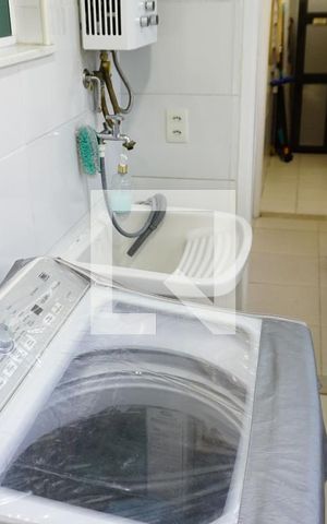 Apartamento à venda com 155m², 3 quartos e 2 vagasArea de Serviço