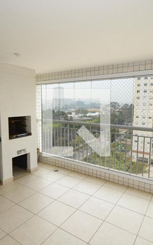 Apartamento para alugar com 136m², 4 quartos e 2 vagasVaranda gourmet