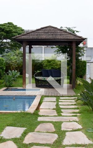 Apartamento para alugar com 136m², 4 quartos e 2 vagasÁrea comum