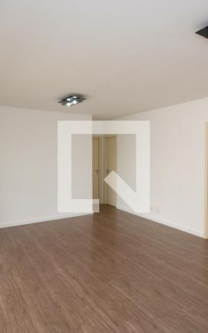 Apartamento para alugar com 136m², 4 quartos e 2 vagasSala