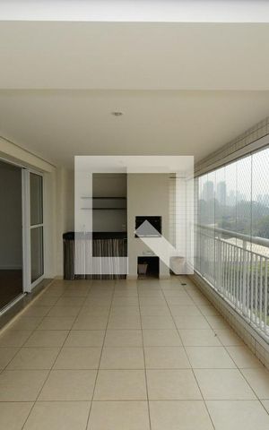 Apartamento para alugar com 136m², 4 quartos e 2 vagasVaranda gourmet