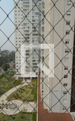 Apartamento para alugar com 136m², 4 quartos e 2 vagasVista da Varanda