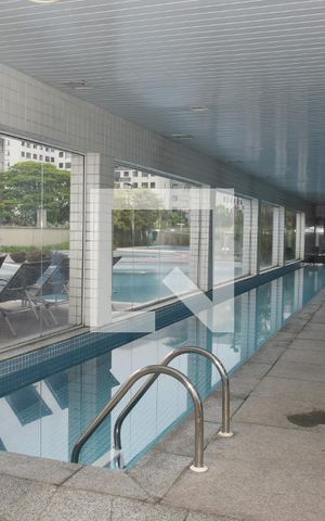 Apartamento para alugar com 136m², 4 quartos e 2 vagasPiscina Coberta