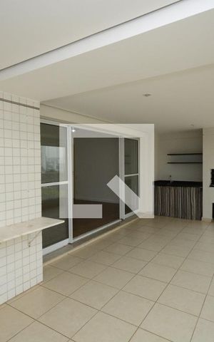 Apartamento para alugar com 136m², 4 quartos e 2 vagasVaranda gourmet