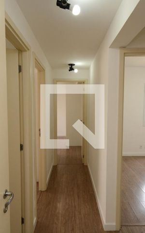 Apartamento para alugar com 136m², 4 quartos e 2 vagasCorredor