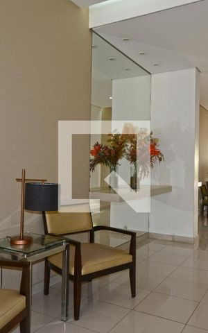 Apartamento para alugar com 136m², 4 quartos e 2 vagasHall social