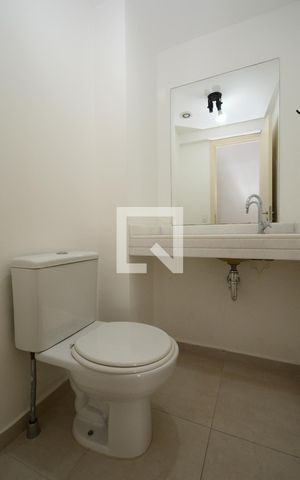Apartamento para alugar com 136m², 4 quartos e 2 vagasLavabo