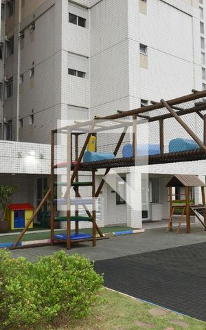Apartamento para alugar com 136m², 4 quartos e 2 vagasÁrea comum - Playground