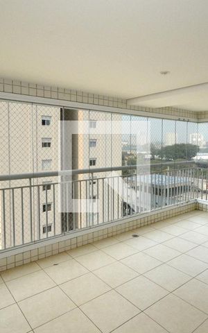 Apartamento para alugar com 136m², 4 quartos e 2 vagasVaranda gourmet