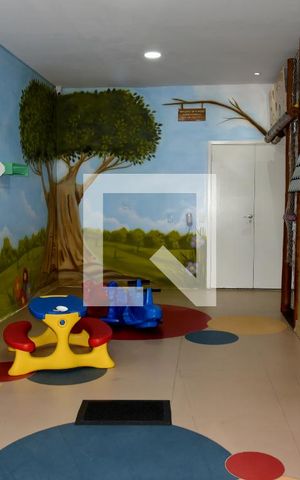 Apartamento para alugar com 136m², 4 quartos e 2 vagasBrinquedoteca