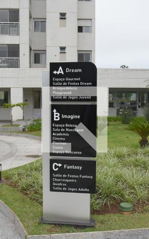 Apartamento para alugar com 136m², 4 quartos e 2 vagasÁrea comum