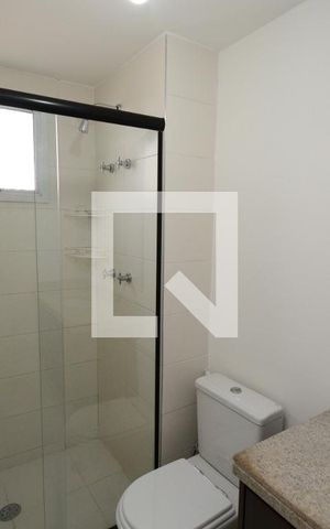 Apartamento para alugar com 136m², 4 quartos e 2 vagasBanheiro da Suíte 1