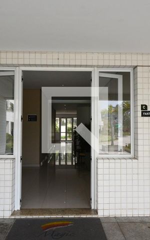 Apartamento para alugar com 136m², 4 quartos e 2 vagasFachada do bloco