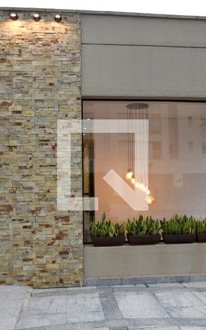 Apartamento para alugar com 136m², 4 quartos e 2 vagasHall social