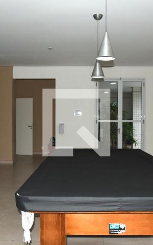 Apartamento para alugar com 136m², 4 quartos e 2 vagasSalão de jogos