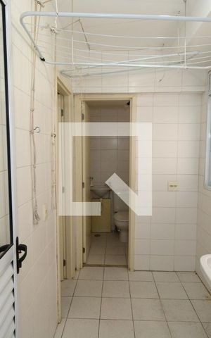 Apartamento para alugar com 136m², 4 quartos e 2 vagasÁrea de Serviço