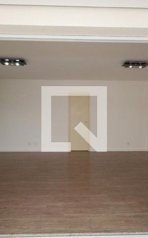 Apartamento para alugar com 136m², 4 quartos e 2 vagasSala
