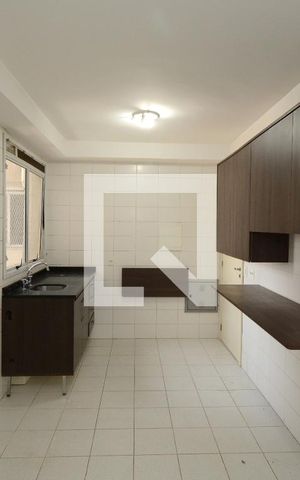 Apartamento para alugar com 136m², 4 quartos e 2 vagasCozinha