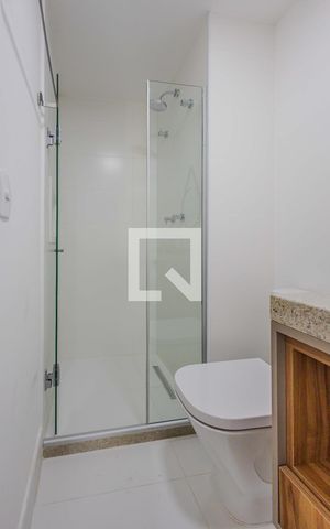 Studio para alugar com 28m², 1 quarto e sem vagaBanheiro