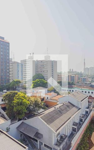 Studio para alugar com 28m², 1 quarto e sem vagaVista da Varanda