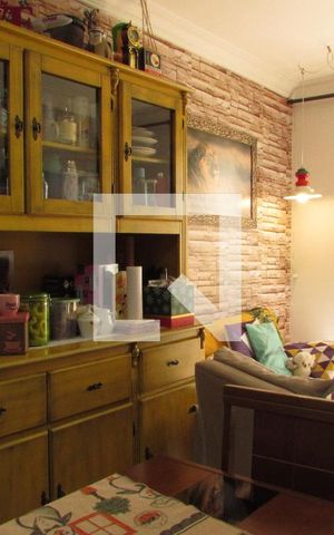 Apartamento à venda com 57m², 2 quartos e 1 vagaSala