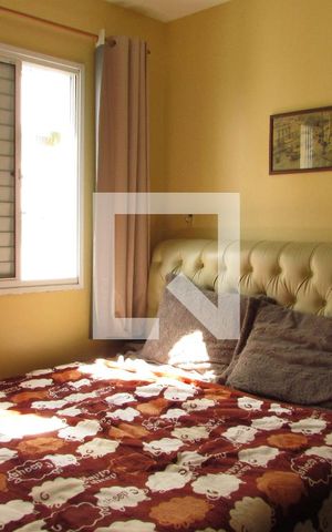 Apartamento à venda com 57m², 2 quartos e 1 vagaQuarto 2