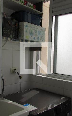 Apartamento à venda com 57m², 2 quartos e 1 vagaÁrea de Serviço