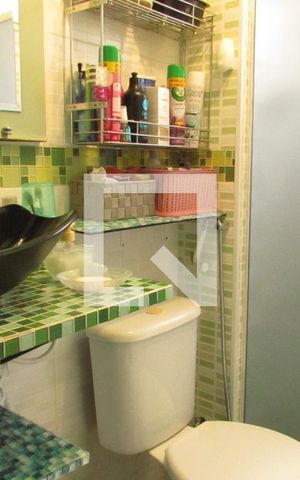 Apartamento à venda com 57m², 2 quartos e 1 vagaBanheiro