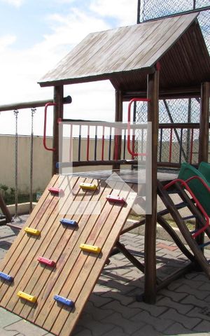 Apartamento à venda com 57m², 2 quartos e 1 vagaÁrea comum
