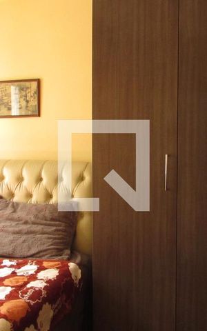 Apartamento à venda com 57m², 2 quartos e 1 vagaQuarto 2