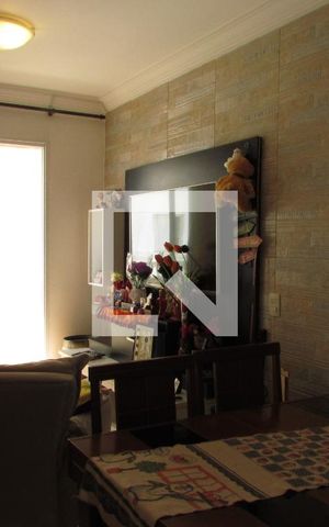 Apartamento à venda com 57m², 2 quartos e 1 vagaSala