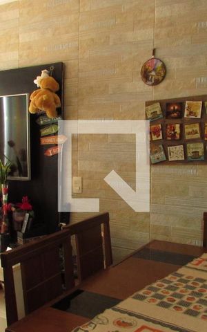 Apartamento à venda com 57m², 2 quartos e 1 vagaSala