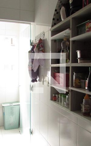 Apartamento à venda com 57m², 2 quartos e 1 vagaÁrea de Serviço