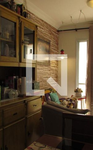 Apartamento à venda com 57m², 2 quartos e 1 vagaSala