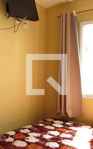 Apartamento à venda com 57m², 2 quartos e 1 vagaQuarto 2