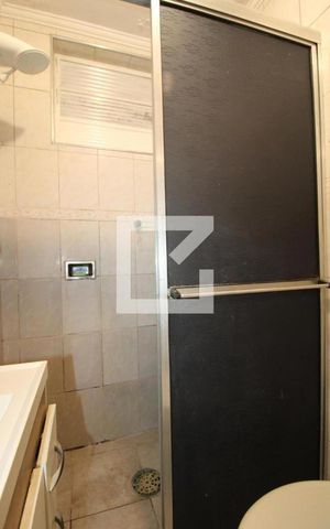Apartamento para alugar com 49m², 1 quarto e sem vagaBanheiro