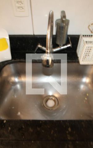 Apartamento para alugar com 49m², 1 quarto e sem vagaCozinha