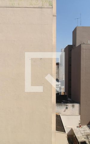 Apartamento para alugar com 49m², 1 quarto e sem vagaVista do Quarto