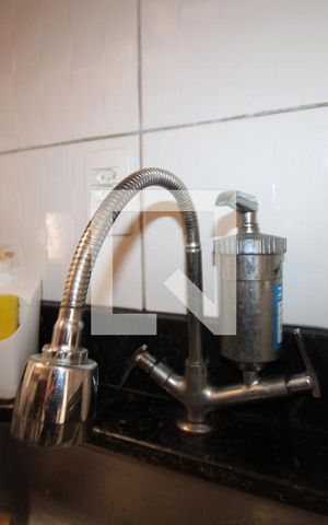 Apartamento para alugar com 49m², 1 quarto e sem vagaCozinha