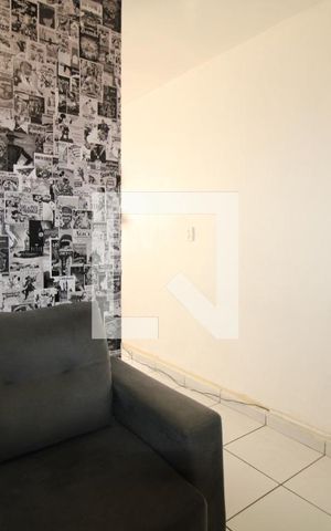 Apartamento para alugar com 49m², 1 quarto e sem vagaSala