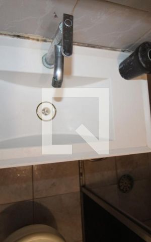 Apartamento para alugar com 49m², 1 quarto e sem vagaBanheiro