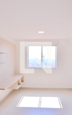 Apartamento à venda com 29m², 1 quarto e sem vaga Apartamento à venda com 29m², 1 quarto e sem vagaSala/Cozinha
